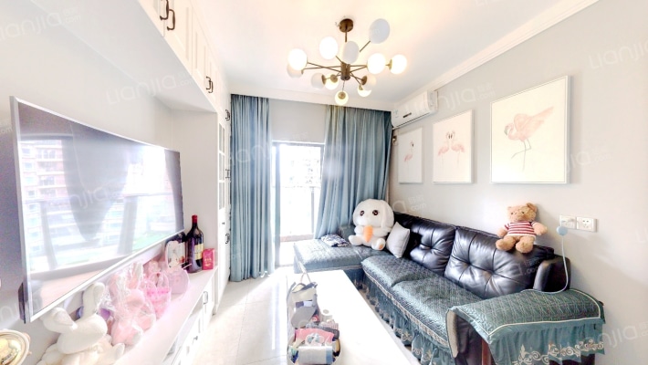 水围龙轩豪庭二手房实景图