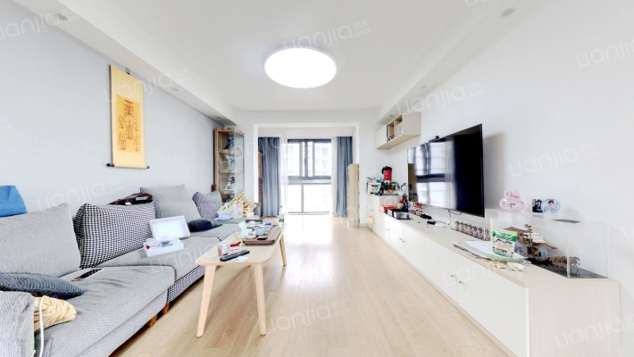 康悦亚洲花园二手房实景图