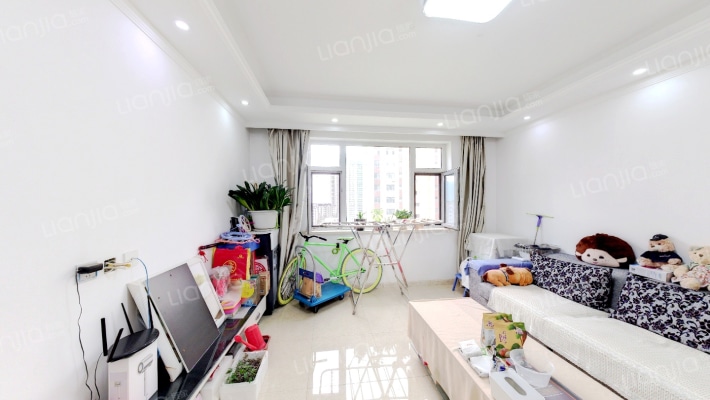 万晟幸福里二手房实景图