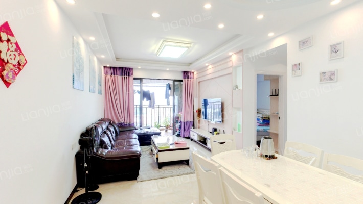 君汇尚品二手房实景图