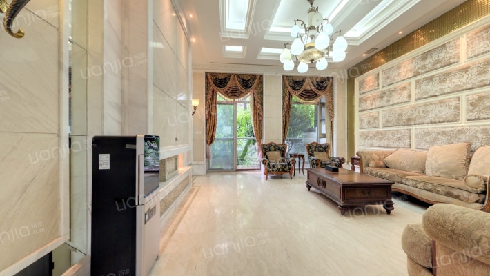 三利宅院白云渡二手房实景图