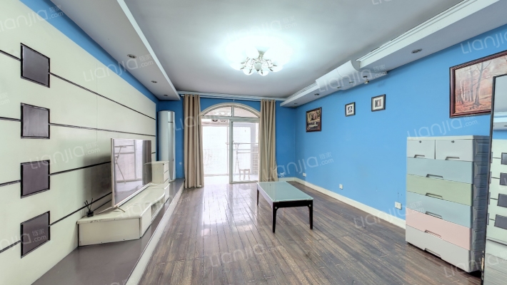 金湾花园二手房实景图