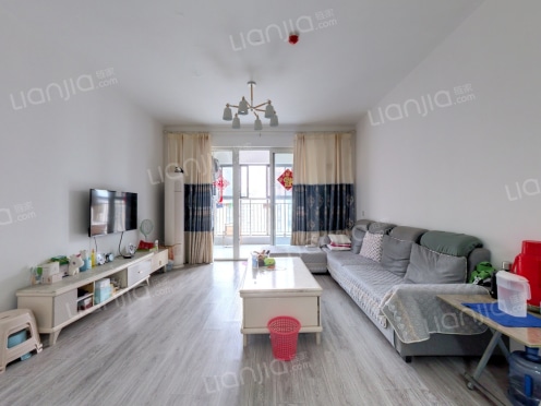 整租·玺龙湾 3室2厅 东南