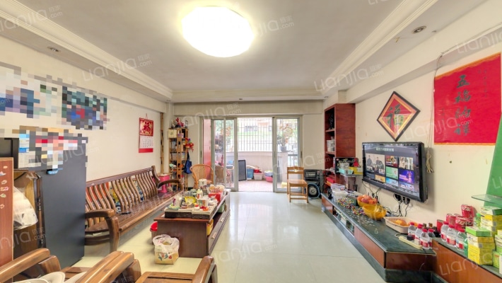 松岳里一区二手房实景图