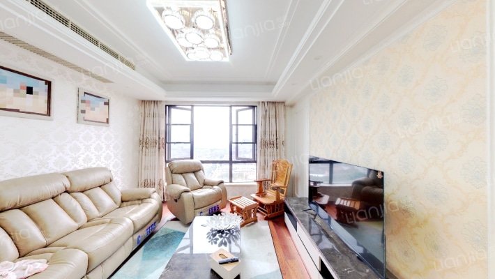 香悦花苑二手房实景图