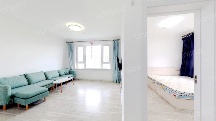 亚泰城三期二手房实景图