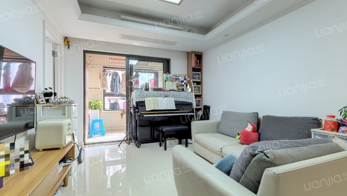 万科公园大道二手房实景图