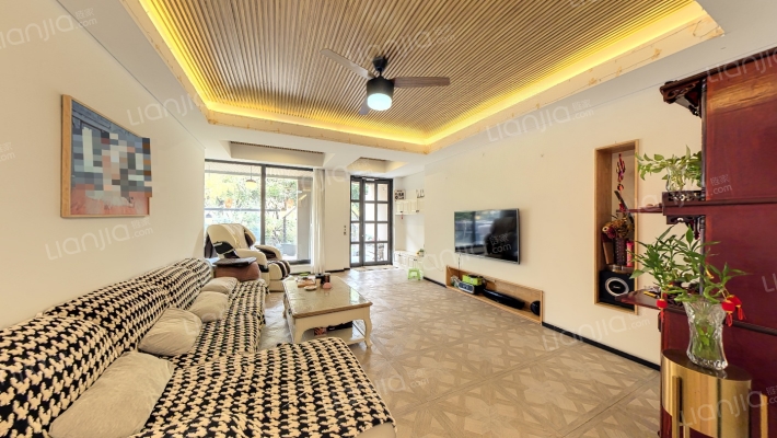 绿苑新城四组团二手房实景图