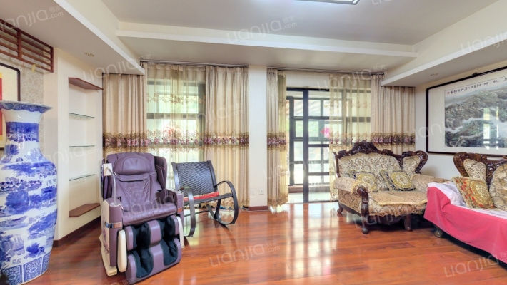 原生墅二手房实景图