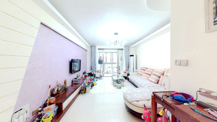 奥体新城木樨园二手房实景图