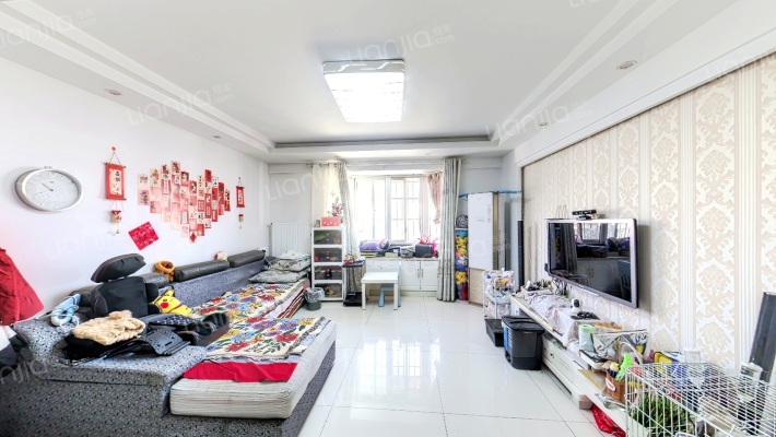 悦达新寓二手房实景图