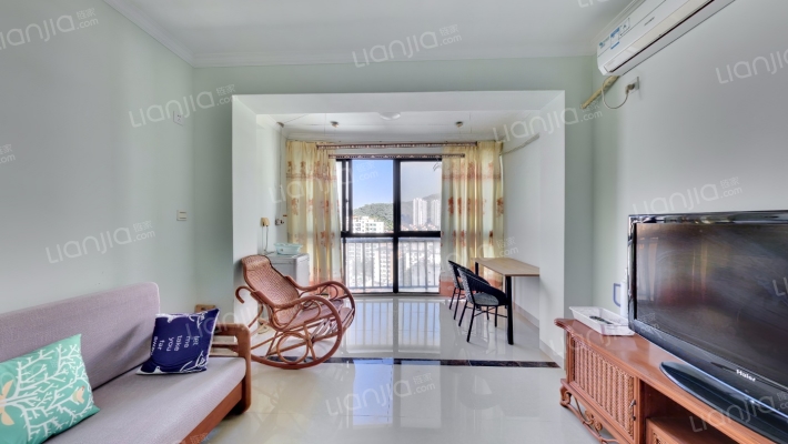 人文水岸二手房实景图