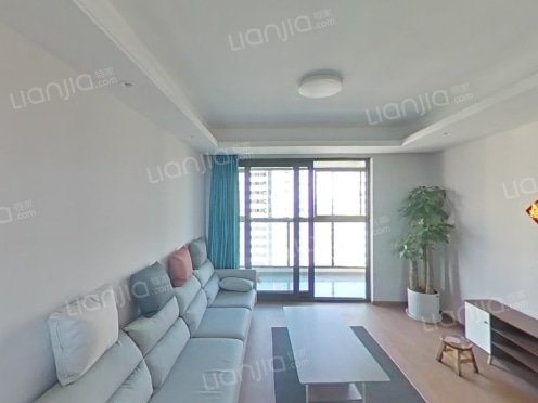 整租·锦上文澜 4室2厅 南