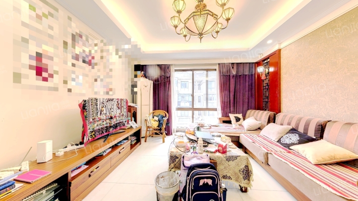 鼎基丽湾域南区二手房实景图