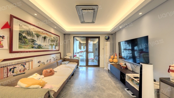 中海·九樾府二手房实景图