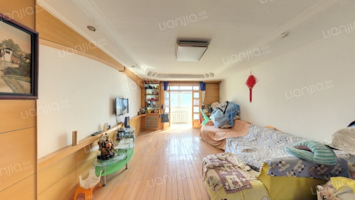 溪林花园二手房实景图