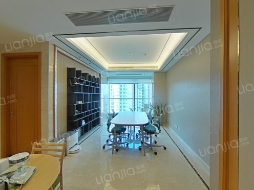 整租·苏州中心 2室2厅 南