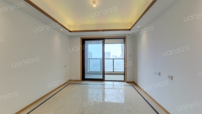 龙湖江与城江与锦城二手房实景图