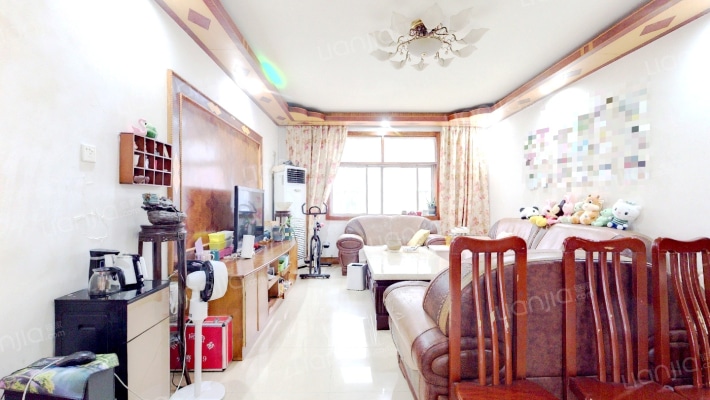 人劳局家属院17号院二手房实景图