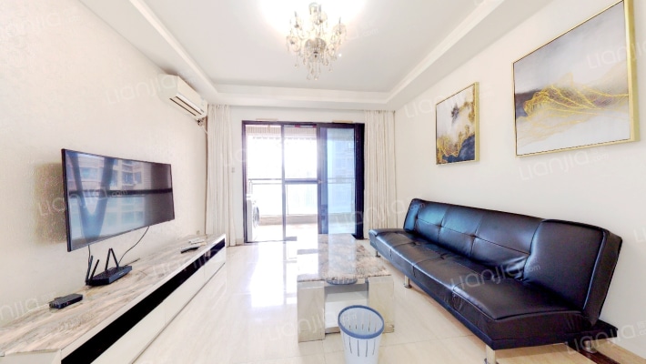 中央原著二手房实景图