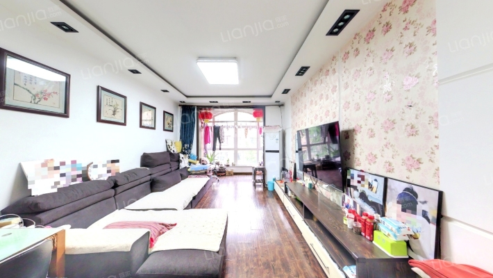 恒运雅居二手房实景图