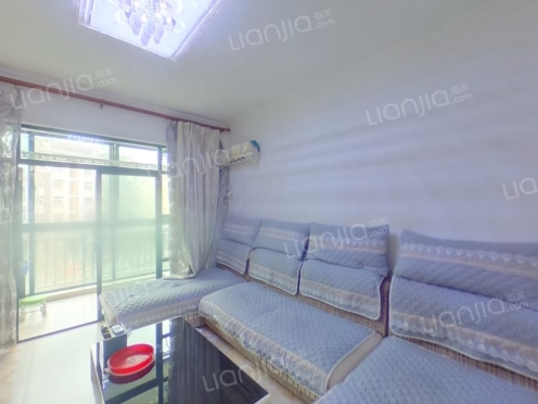 整租·利民花园 2室2厅 南