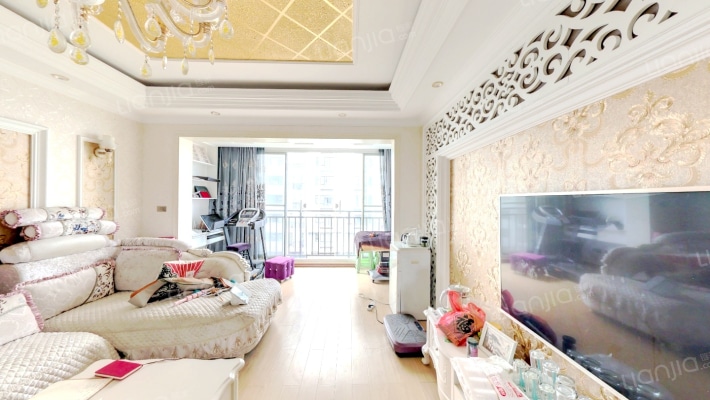 西城大院二手房实景图