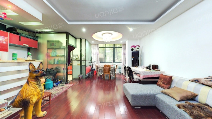 松涛苑D区二手房实景图