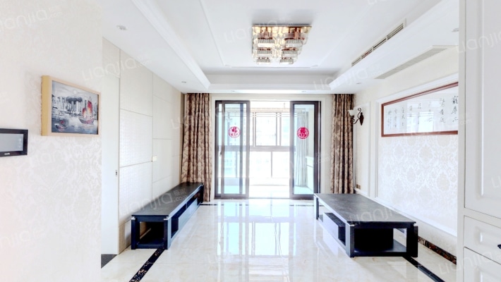 中旅名门府二手房实景图