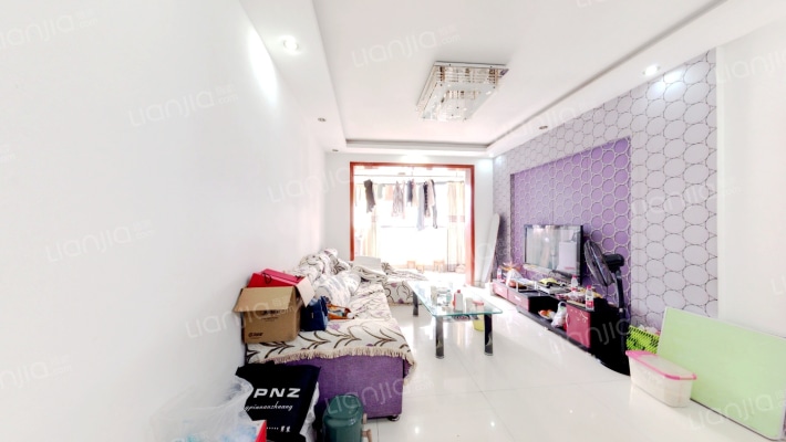 长江电工厂集资房二手房实景图