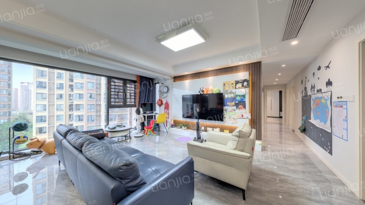 朗基香樾府二手房实景图