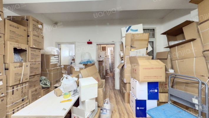 园艺研究所二手房实景图