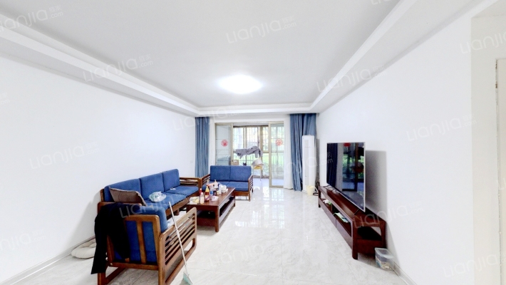 三盛中央公园西区二手房实景图