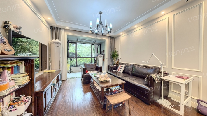 昆仑望岳东苑二手房实景图