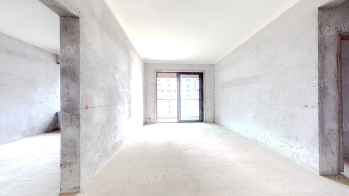 华远海蓝和光一期二手房实景图