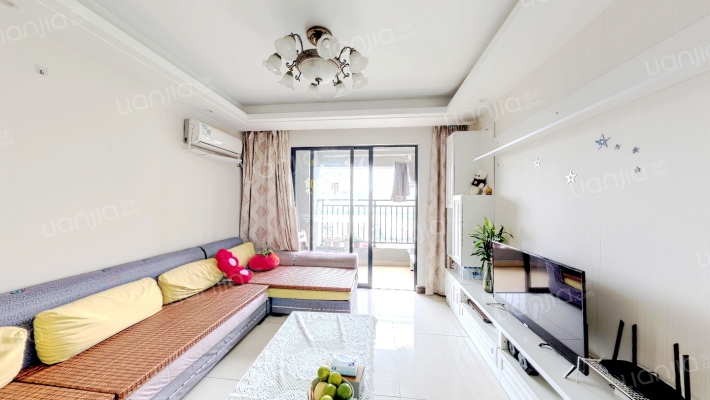 南海万科广场二手房实景图