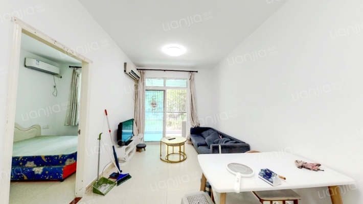 鹤林新城二手房实景图