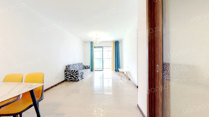 越秀逸境二手房实景图