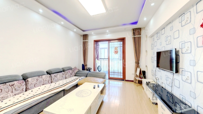 逸情雅阁二手房实景图