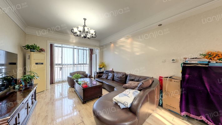 中铁西子香荷二手房实景图