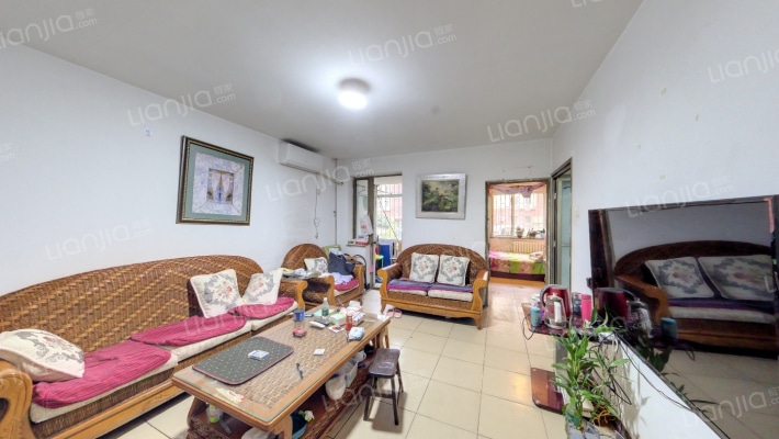 清逸西园二手房实景图