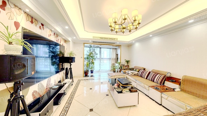 西湖花园二手房实景图