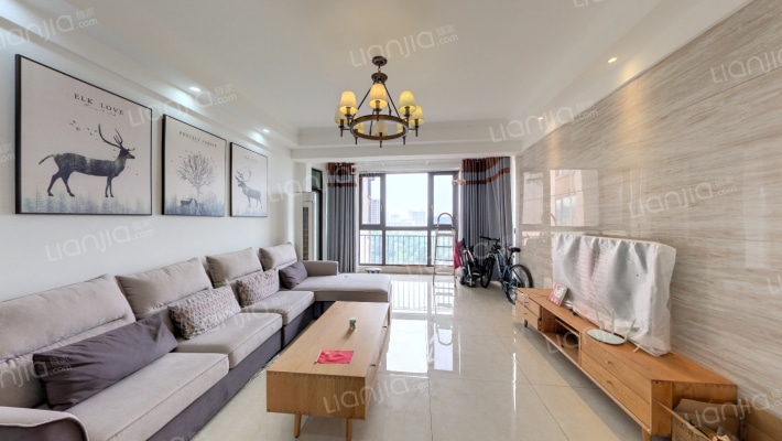 湘诚德峰小区A区二手房实景图