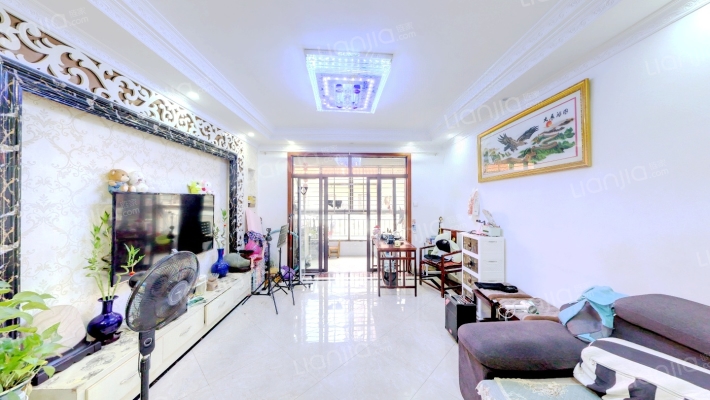 象湖明珠二手房实景图