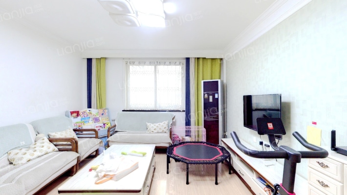 豫新公寓二手房实景图