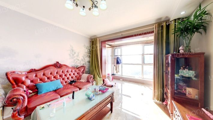 紫林湾二手房实景图