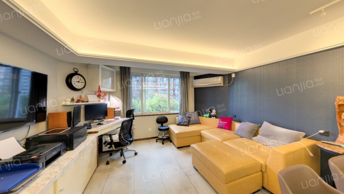 东安公寓二手房实景图