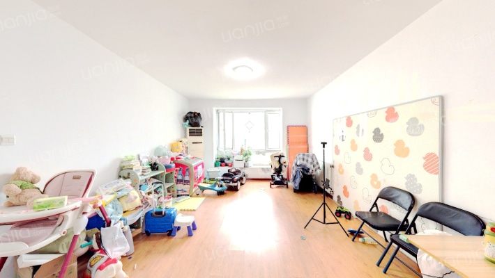 绿色家园二手房实景图