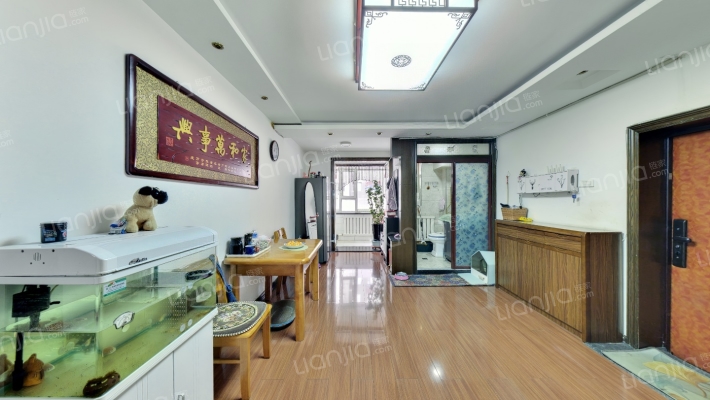 英俊社区二手房实景图