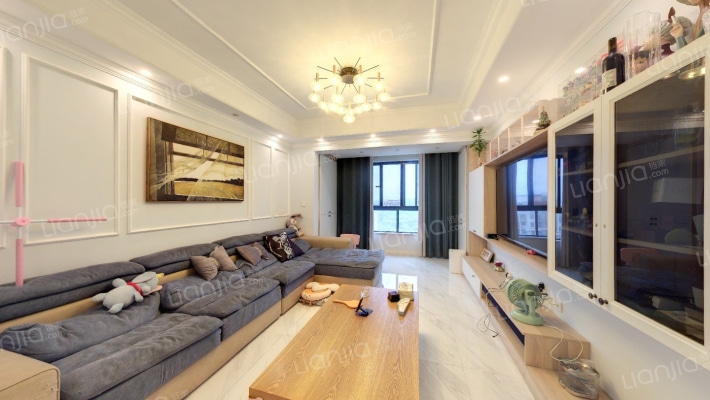 嘉悦江庭二手房实景图